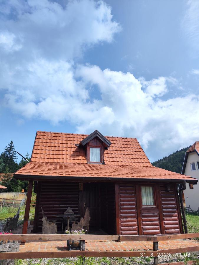 Vila Carobna Suma Tara バイナ・バシュタ エクステリア 写真