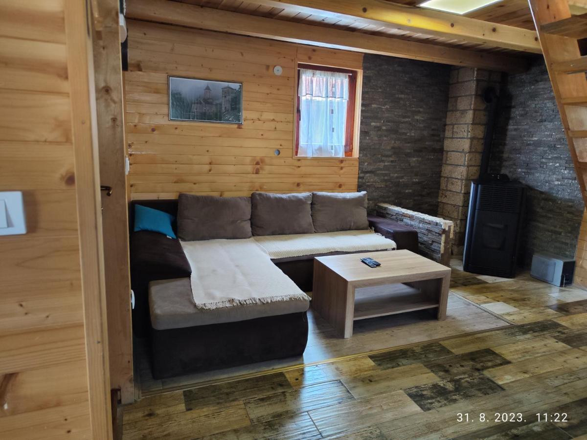 Vila Carobna Suma Tara バイナ・バシュタ エクステリア 写真